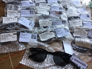 Kính H&M Auth sale