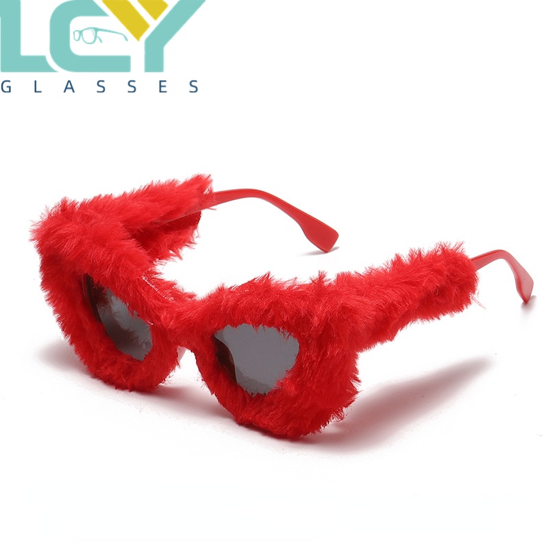 Lcyy Kính Mát Mắt Mèo Phong Cách Âu Mỹ Thời Trang Mùa Đông Cho Nữ
