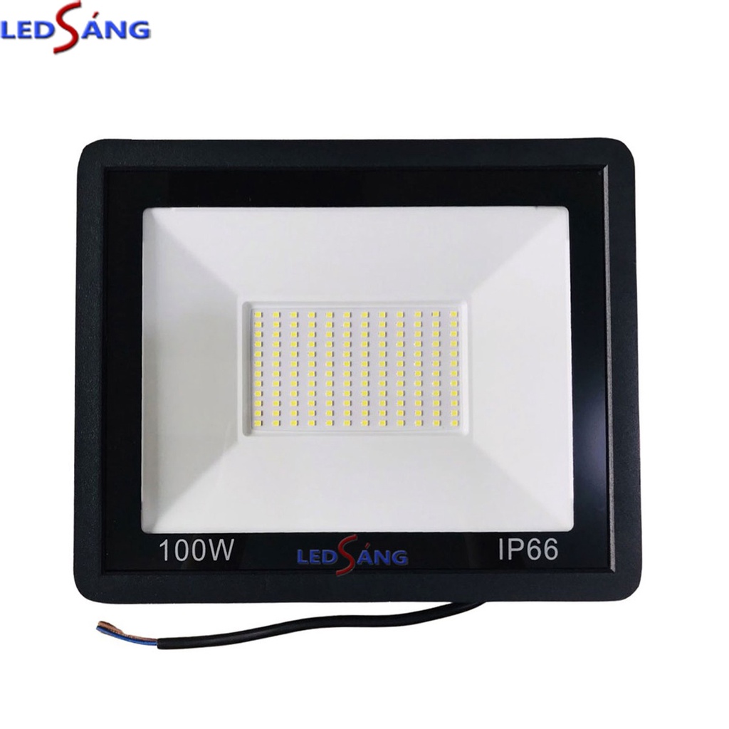 Đèn Pha Ledsang PL6 - 100W - Đèn ngoài trời