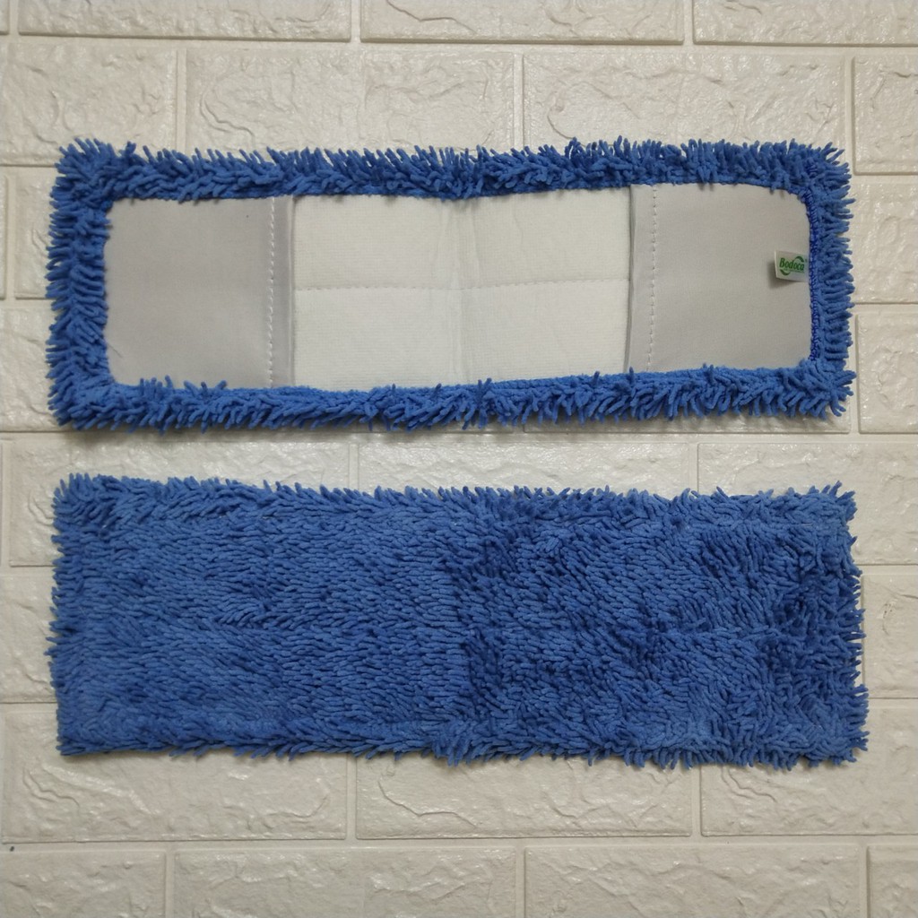 Tấm lau nhà san hô 45cm Bodoca