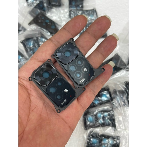 cụm kính camera xiaomi redmi note 11s / kính camera redmi note 11s