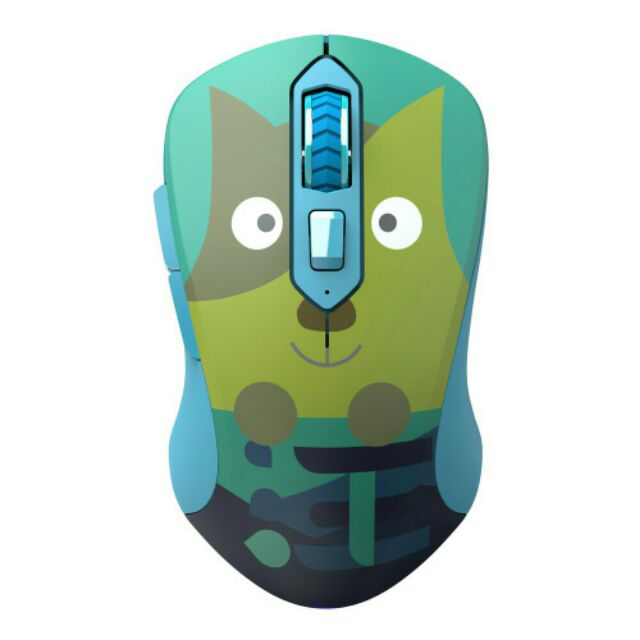 Chuột không dây DAREU LM115G MULTI CUTE