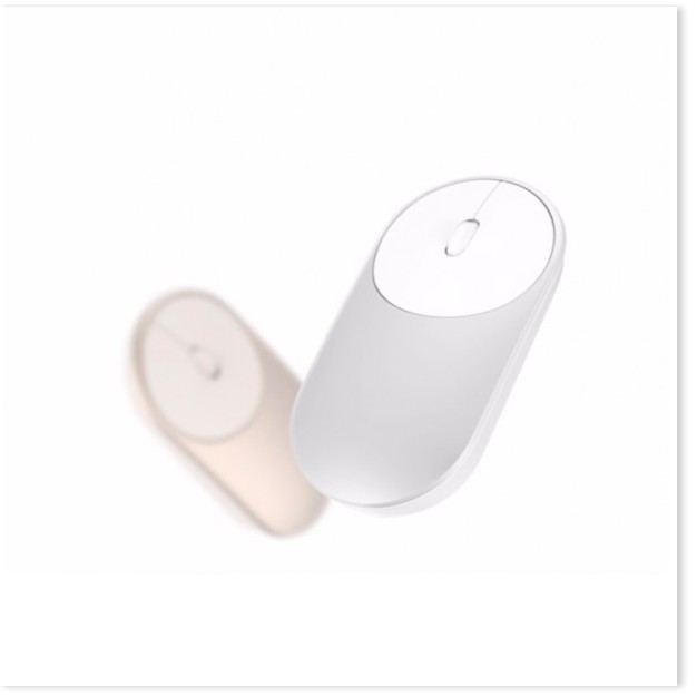 Chuột thông minh Xiaomi Mi Mouse - Chuột Xiaomi không dây bluetooth và wireless Portable Mouse - ChuyenMi