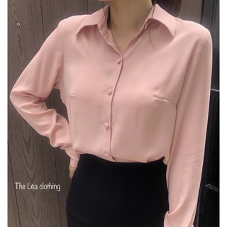 ÁO SƠ MI CÔNG SỞ ( ảnh thật shop tự chụp)