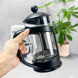 Bình pha cà phê, pha trà Lock&Lock French Press 800ml LLG018