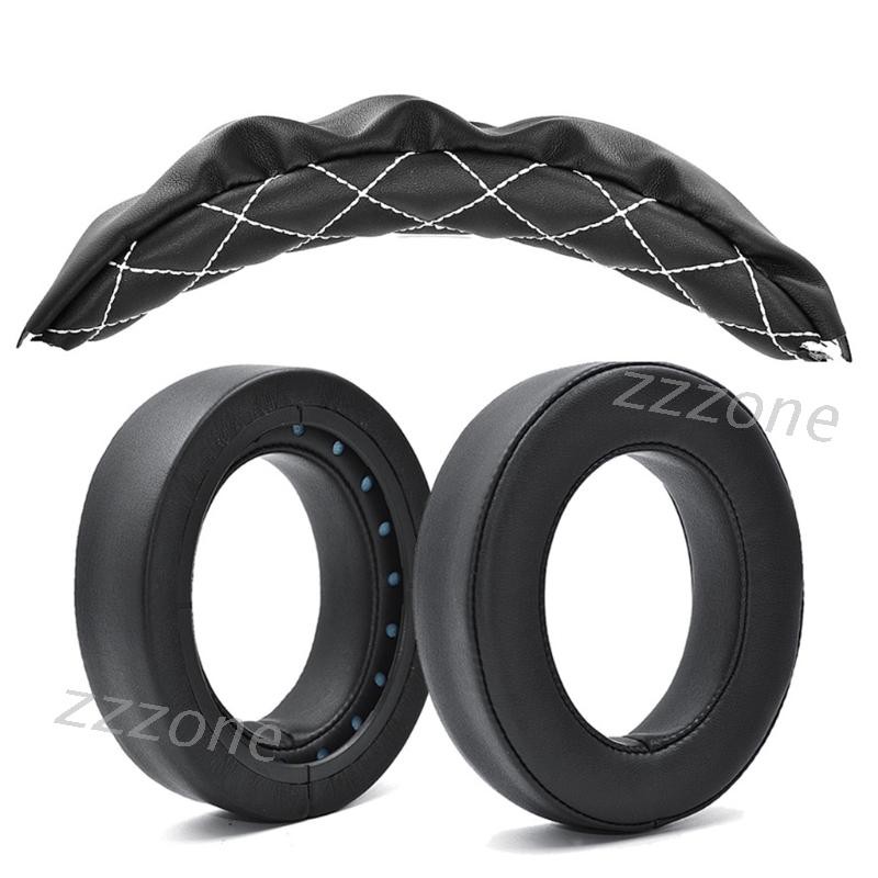 Đệm Da Bọc Tai Nghe Chụp Đầu Corsair Hs50 Pro Hs60 Pro
