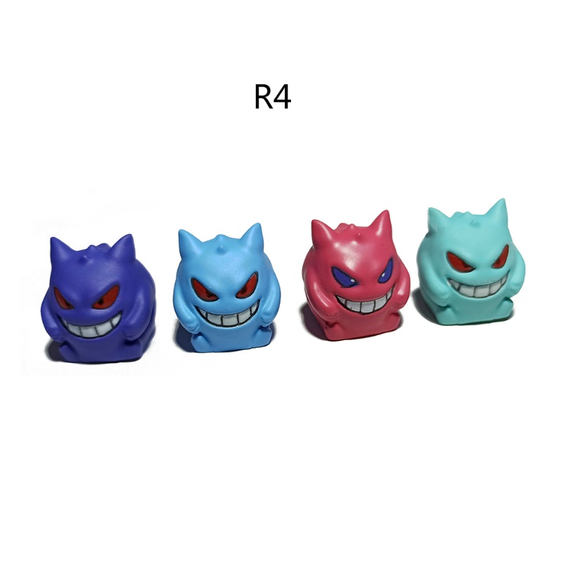 Nút Bàn Phím Cơ OEM R4 Bằng Nhựa Resin DIY