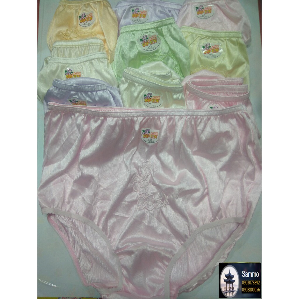 Quần Lót SO-EN Đại Hàng Loại 1