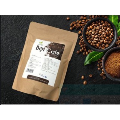 Bột cà phê nguyên chất Enema Viet Healthy Thải Độc Đại Tràng 500g