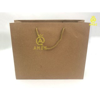 Túi giấy Kraft TU0003