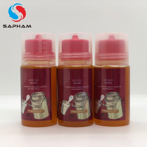 Hương liệu Bơ sữa Sapham 60ml  lưu giữ hương thơm trong nước - Câu cá nước ngọt