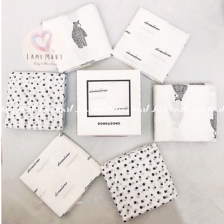 <Có Sẵn> SET 10 KHĂN SỮA DONO&DONO HÀN QUỐC COTTON 100% KHĂN SỮA DONODONO