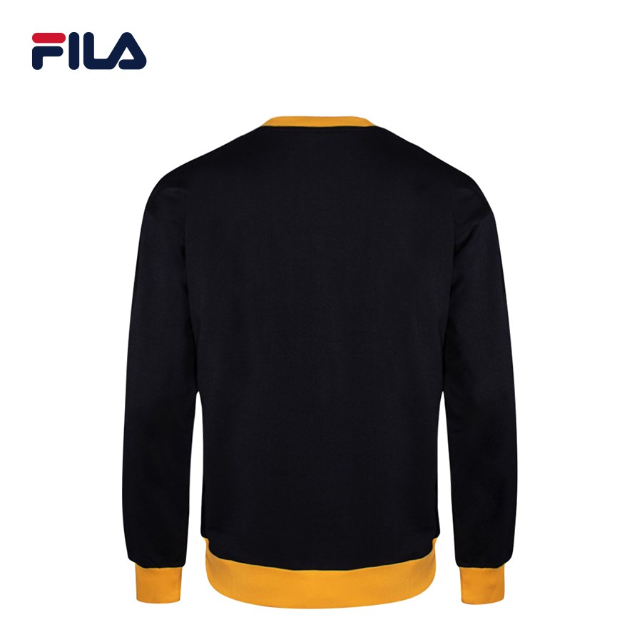 Áo khoác thể thao unisex Fila - JJ-FS2-90 BLACK
