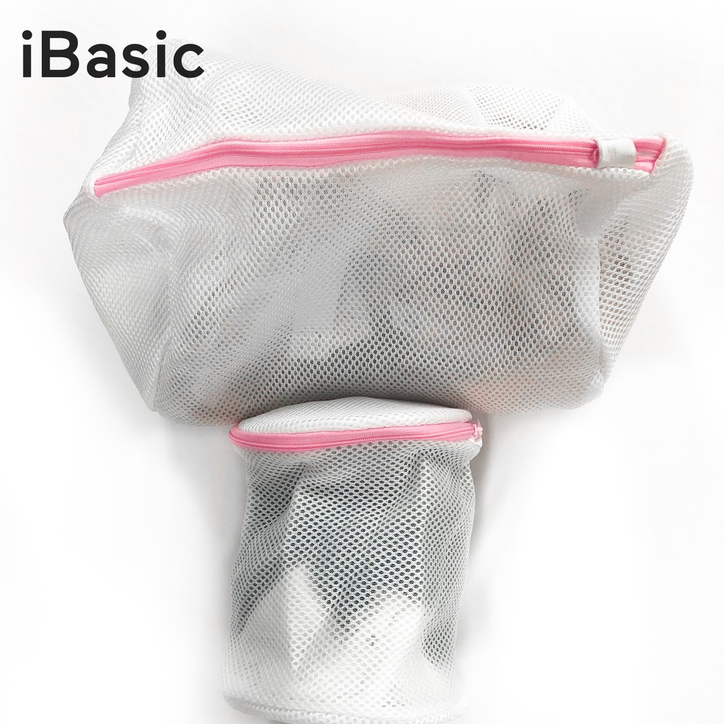 Túi giặt đồ nội y 25cmx35cm iBasic TG003