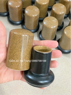 Ống tăm gốm sứ Bát Tràng cao cấp