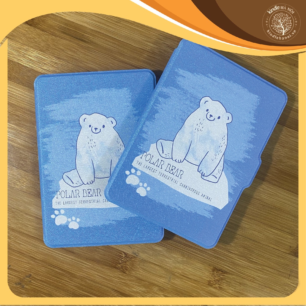 | 1 | Bao da cover SILICON Kindle Paperwhite 1,2,3,4 và Basic 2019 case họa tiết xinh xỉu