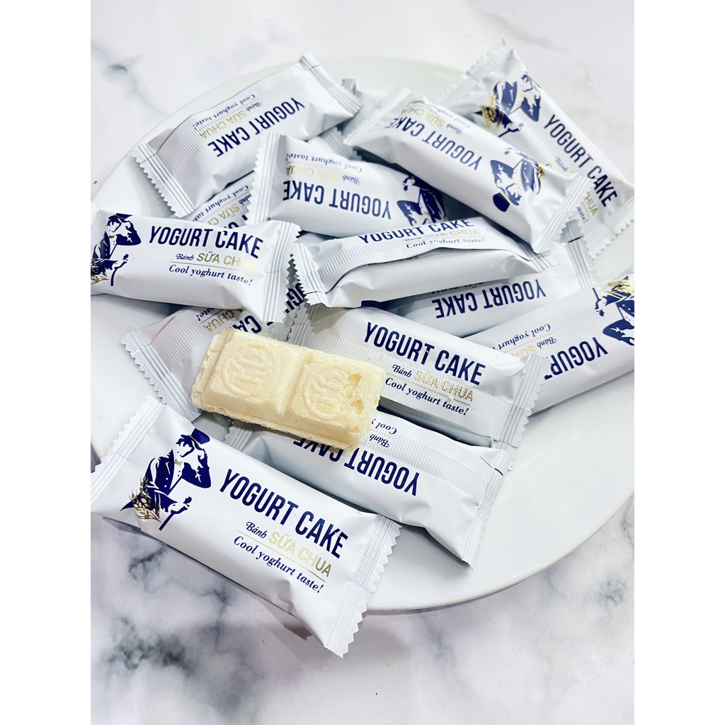 Bánh Sữa Chua Shiko - Yogurt cake, Bánh sữa chua Shiko