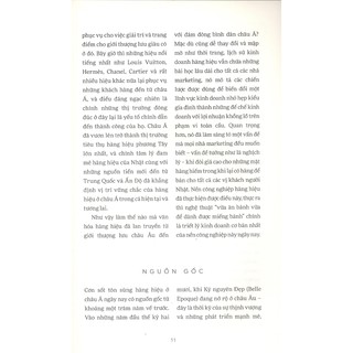 Tình Yêu Hàng Hiệu