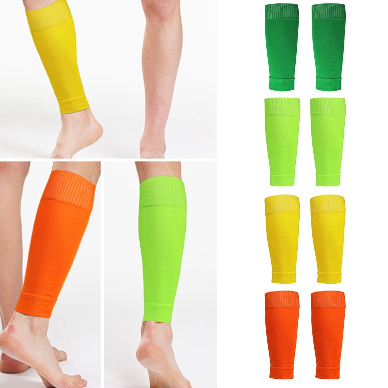 Găng Tay Nén Bắp Chân Chạy Bộ Bóng Đá - Shin Nửa Bắp Chân Nén