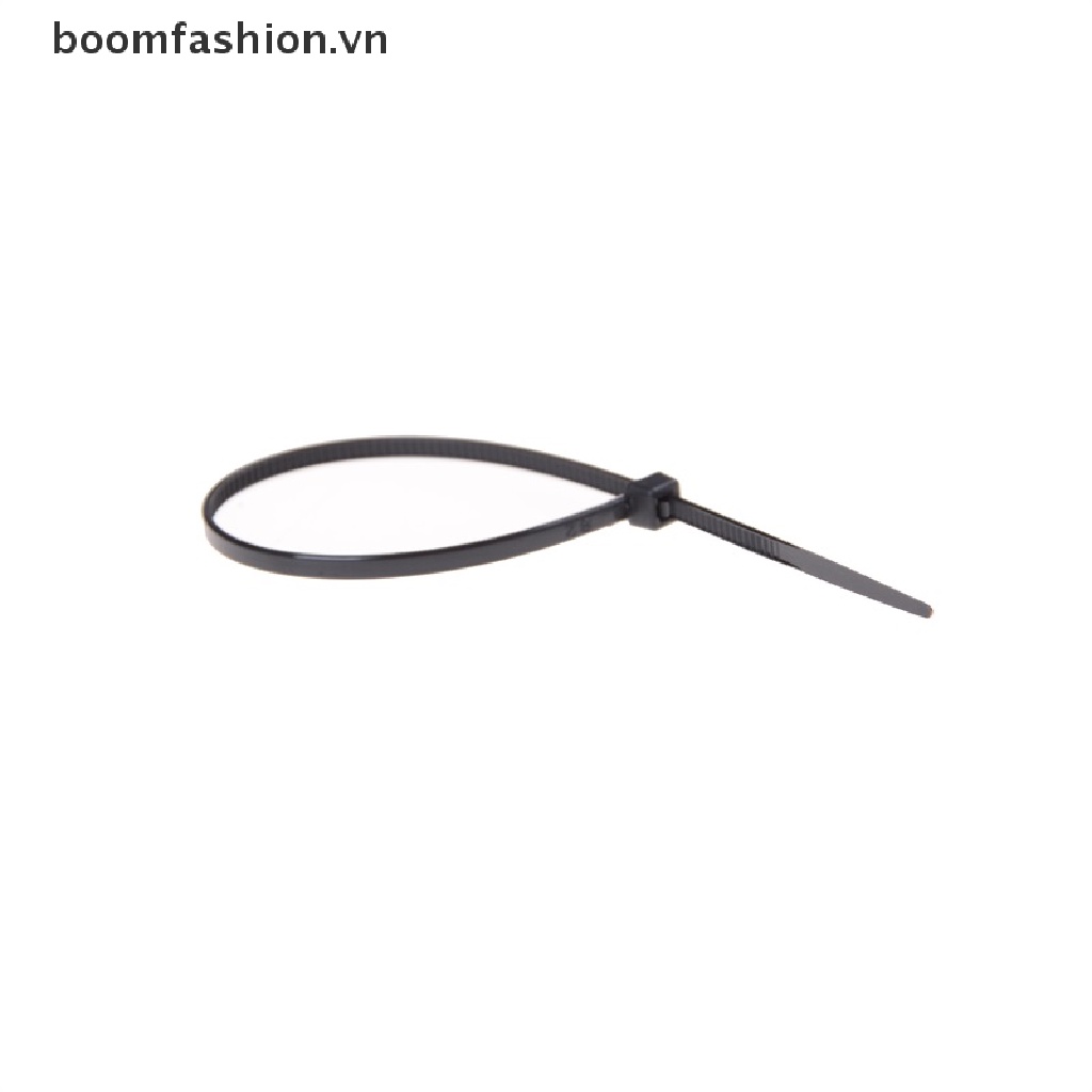 Túi 100 Dây Rút Nylon Tự Khóa Chất Lượng Cao 3X150MM