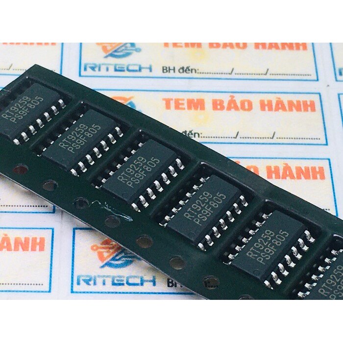 Combo 3 chiếc RT9259 RT9259A IC SOP-14