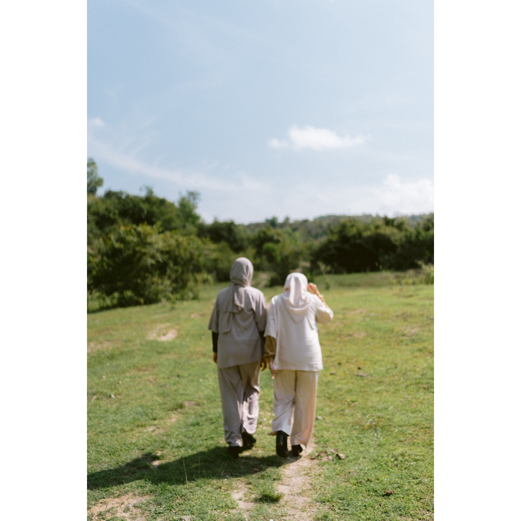 Quần Sora Cullote Cơ Bản Màu Kem | BigBuy360 - bigbuy360.vn