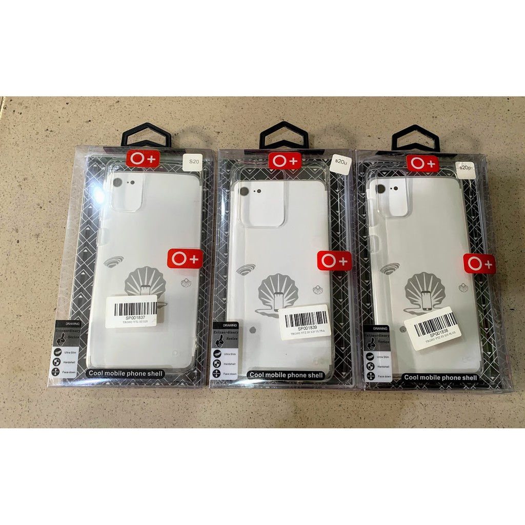 Ốp dẻo trong samsung s20/s20utra/s20 plus