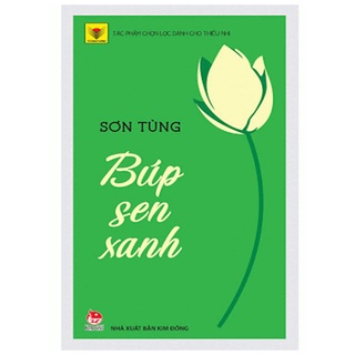 Sách Búp Sen Xanh Sơn Tùng (TB 2020)