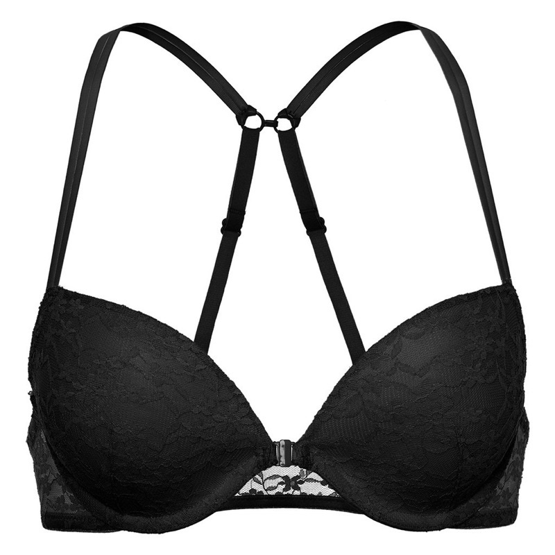 Áo lot 68 cài trước