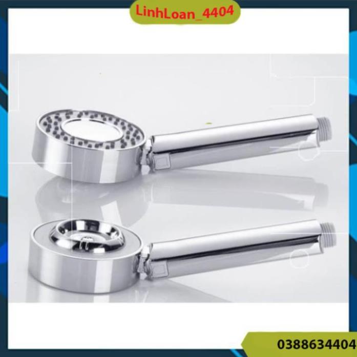 Vòi sen 2 mặt Nhật Bản tiện lợi, tạo cảm giác sảng khoái và thư giãn khi tắm