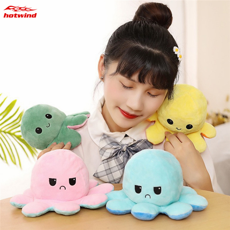 HW Búp Bê Nhồi Bông Đáng Yêu Cho Bé