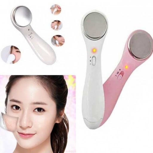 Máy massage mặt bằng ion ds-039