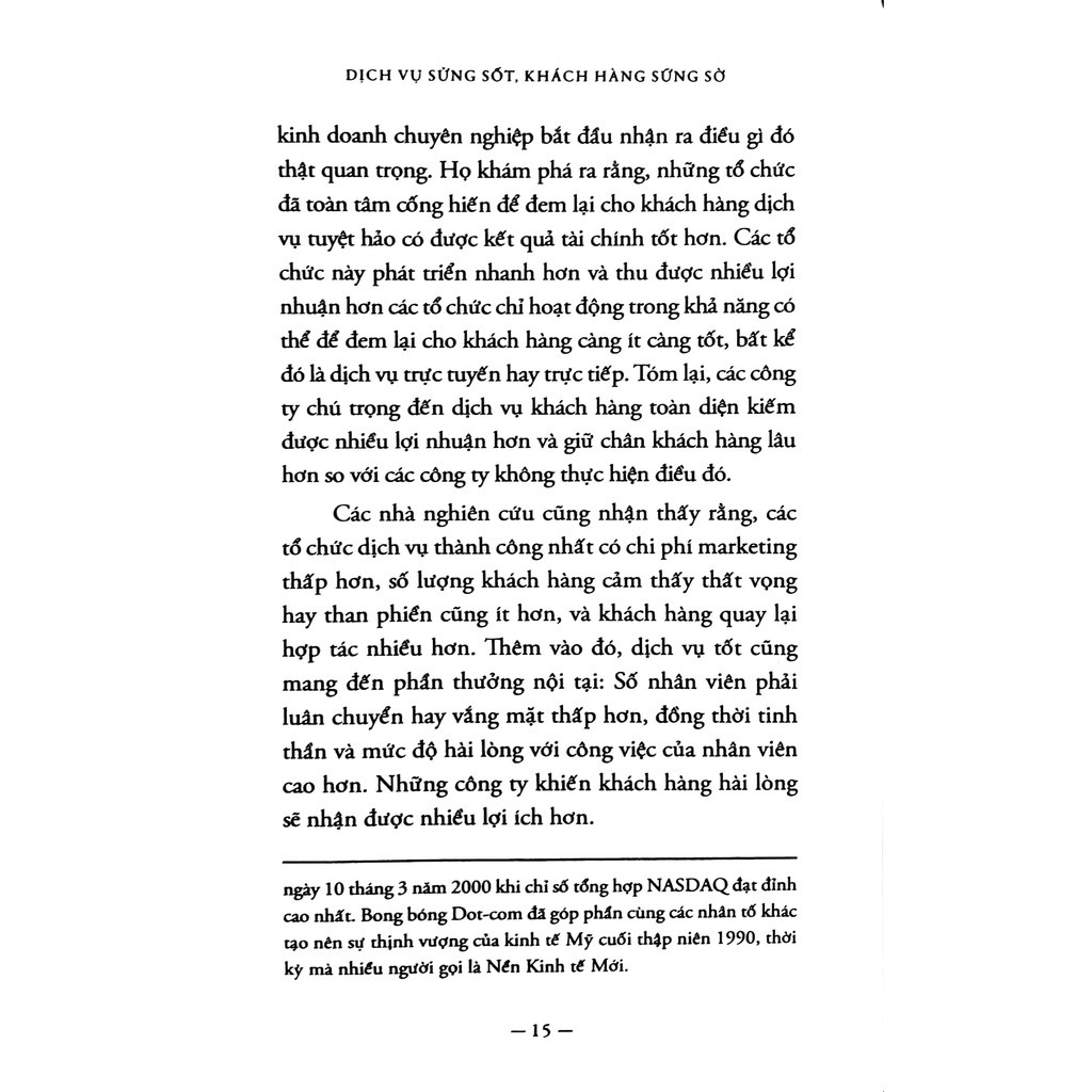 Sách - Dịch Vụ Sửng Sốt Khách Hàng Sững Sờ [AlphaBooks]