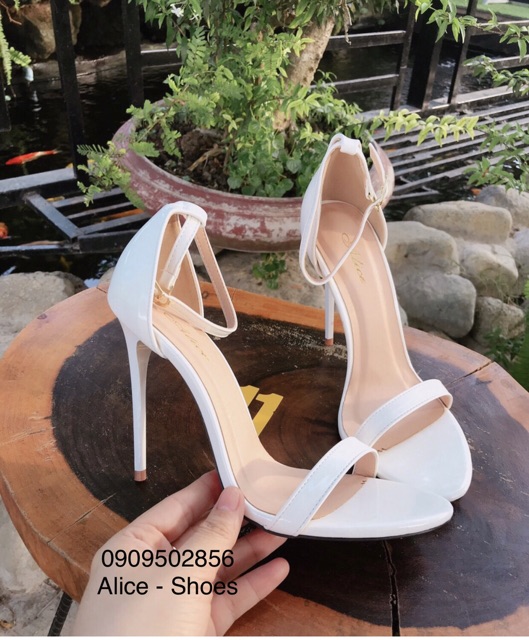 (Hình Thật ) Sandal Cao Gót 11P - VNXK Cao Cấp - Full Size 34-40