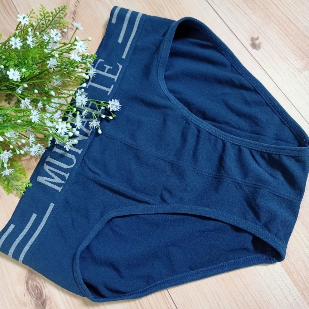 Quần Sịp Xì Chéo Nam Cao Cấp Quần Lót Nam Tam Giác Co Giãn 4 Chiều Mỗi Quần 1 Túi Zip Sang TrọngHappylive