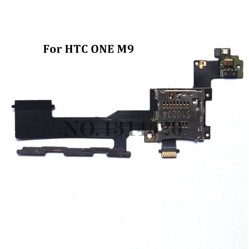 Khe thẻ nhớ + cáp thay thế cho Htc One M9