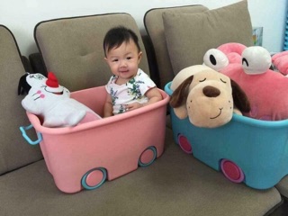 Thùng đựng đồ chơi