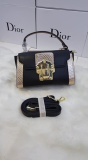 Túi DG vân rắn