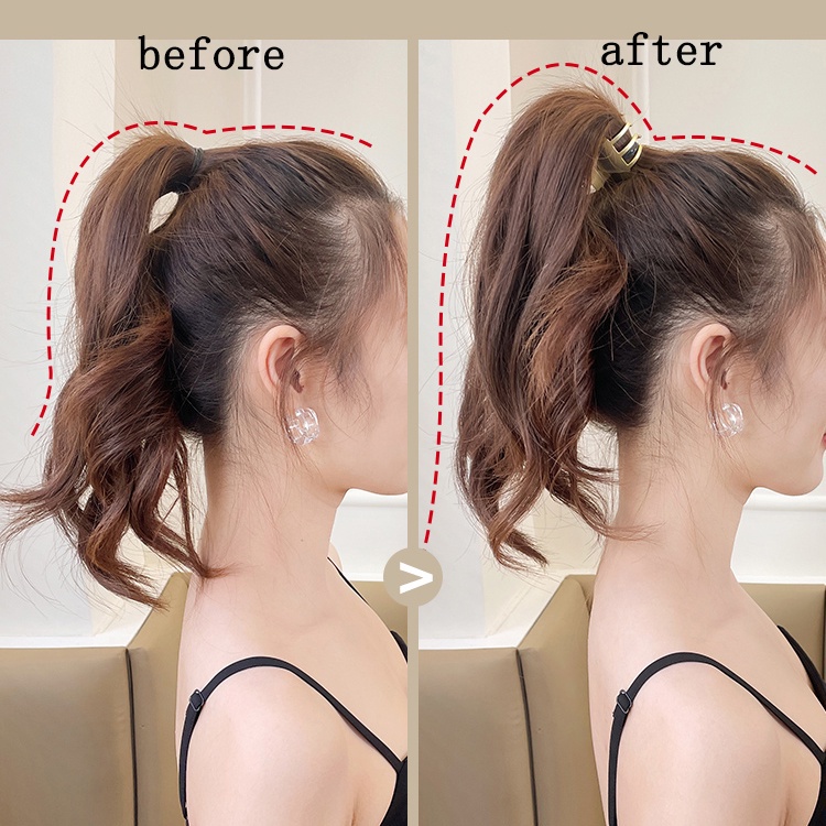 Kẹp Tóc Hình Gấu Dễ Thương Phong Cách Hàn Quốc Cho Nữ