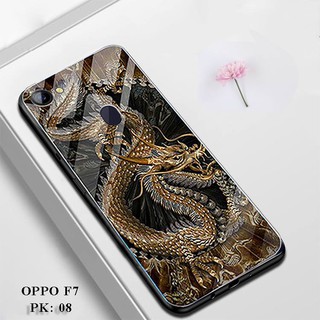 Ốp lưng Oppo F7 (Ốp lưng kính Oppo F7)