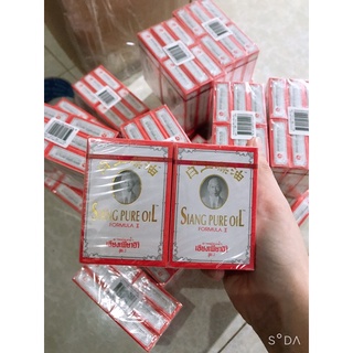 Combo dầu Siangpure Thái Lan