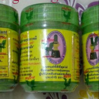 Dầu hít thảo dược Thái lan dùng cho viêm xoang