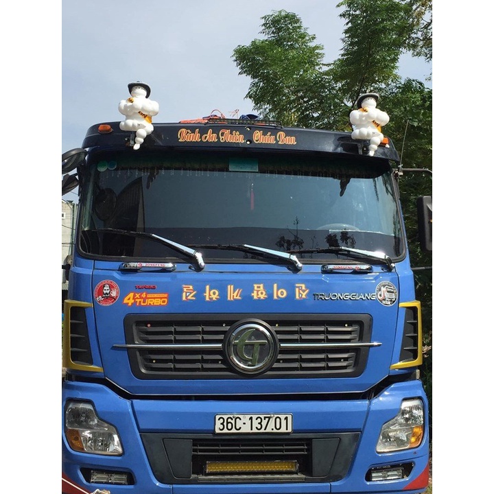 Búp bê Michelin size 28 & size 35 , 36 tặng đèn ,nón, bass ( Michelin biểu tượng của sự may mắn ) 2022