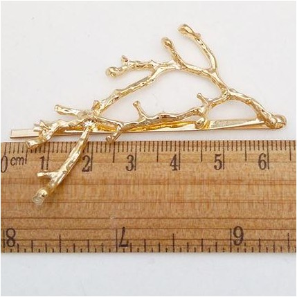 Kẹp tóc cành cây khô kiểu vintage TRS35
