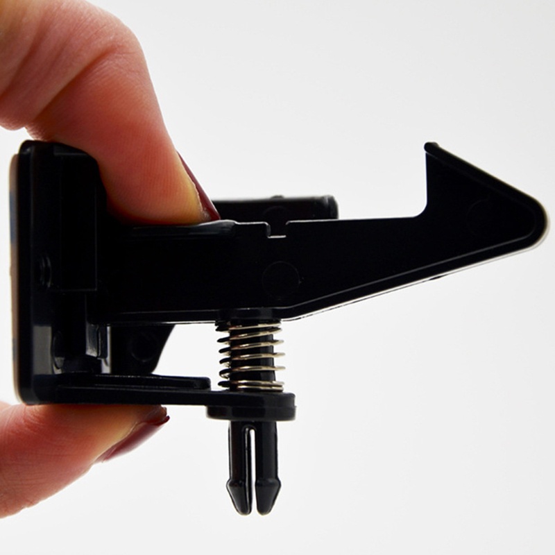 Set 4 Khóa Cửa Tủ Ngăn Kéo Bảo Vệ An Toàn Cho Bé