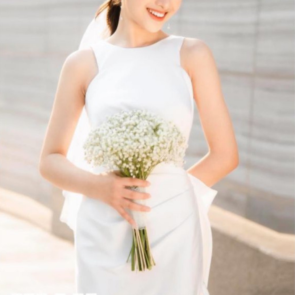 Đầm dự tiệc ôm body bèo hông sang chảnh | BigBuy360 - bigbuy360.vn