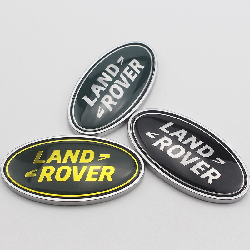 Huy Hiệu Dán Trang Trí Thân Xe Hơi land range rover