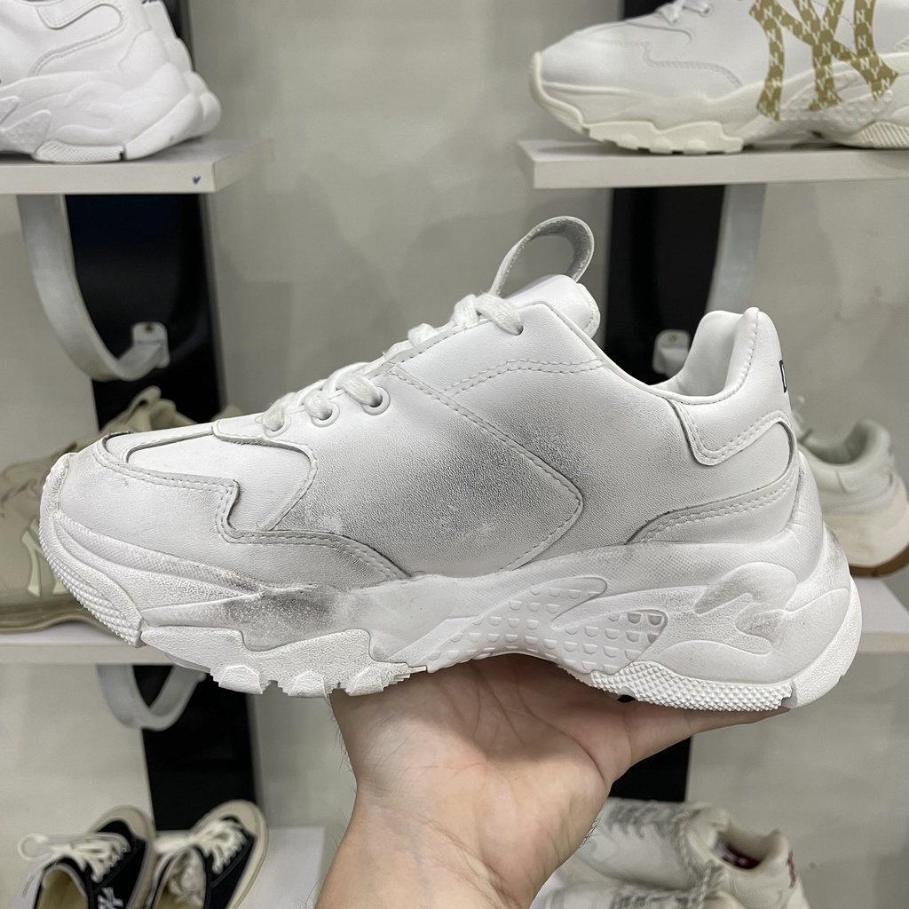 [NEW] GIÀY MLB HACK CHIỀU CAO UNISEX BIG BAL CHUNKY LA VINTAGE | BigBuy360 - bigbuy360.vn