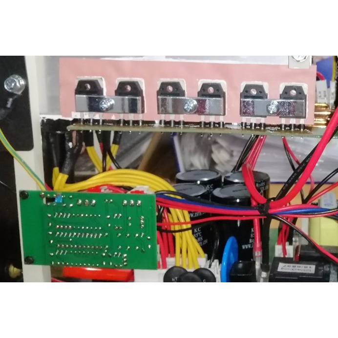 Máy hàn 2 chức năng Jasic Tig 250A W227 bảo hành toàn quốc 18 tháng