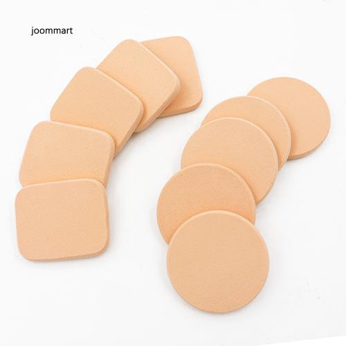 Set 5 Bông Mút Trang Điểm Mềm Mại Tiện Dụng